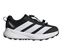 adidas Terrex Agravic Trail Running Shoes Kids Kids Boys AND Girls cblack/ftwwht/seimor (A0QM) 4