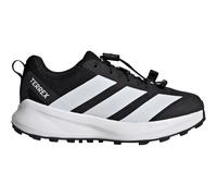 adidas Terrex Terrex Agravic Kids Trailrunning-schuh core black/ftwr white/semi impact orange (A0QM) 4.5