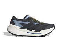 adidas Terrex Terrex Agravic TT Trail Running Shoes cblack/cblack/rayblu (A0QM) 7