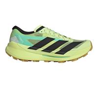adidas TERREX Agravic TT Trailrunning-Laufschuhe Herren HQ5070 - frozen lemon/core black/pulse mint 43 1/3