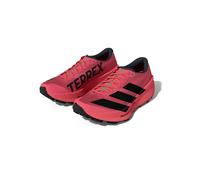 Adidas - Herren Traillaufschuhe - Terrex Agravic TT - Terrex Agravic TT Solar Turbo für Herren - Größe 9 UK 9 UK