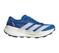 adidas Terrex - Agravic TT - Trailrunningschuhe, Gr. 45 EU 45 1/3, blau/grün (Blue/DashGrey/LimeBurst)