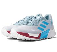 adidas Terrex Agravic Ultra Trail Running Shoes Women's, Grey, Size 9.5