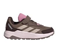 Adidas Terrex Anylander Children Wanderschuhe EU 32 Earth Strata / Wonder Taupe / Aurora Coffee