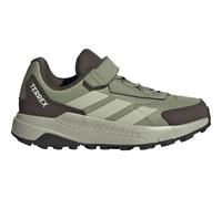 adidas Terrex Anylander Children Traxion Hiking Shoes Kids Boys AND Girls tengrn/halgrn/shaoli (A98F) 12.5K