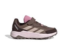 Adidas Terrex Anylander Children Wanderschuhe EU 35 Earth Strata / Wonder Taupe / Aurora Coffee