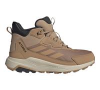 adidas Terrex Anylander Climawarm+ Hiking Shoes Traxion Mid Men cardbo/cardbo/cblack (A5NT) 8.5