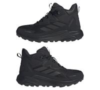 adidas Terrex Herren Anylander Climawarm+ Schuhe (Größe 48, schwarz)