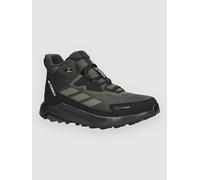 adidas Herren Terrex Anylander Climawarm+ Hiking Shoes, Night Cargo/Olive Strata/Core Black, 44 EU