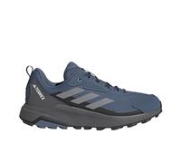 adidas Terrex Anylander Herren-Sneaker, Wonder Steel/Grau/Schwarz, 8.5