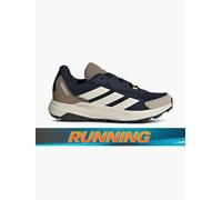 adidas Terrex Anylander J Laufschuh Blau, Kinder, Größe: 37 1/33, Material: Synthetik/Textil