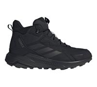 adidas TERREX Herren Wanderschuhe Anylander Mid Lea CP KH8875 44 2/3 Core Black/Carbon/Grey Four