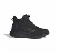 Adidas Terrex Anylander Leather Mid Climaproof Wanderschuhe EU 43 1/3 Core Black / Carbon / Grey Four