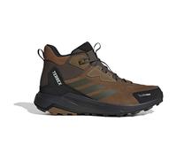 adidas TERREX ANYLANDER MID LEATHER CP Wanderschuhe für Herren, braun, größe 44 2/3 10