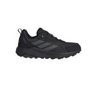 Adidas Terrex Anylander Leather Wanderschuhe EU 45 1/3 Core Black / Grey Five / Carbon
