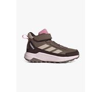 ADIDAS Kinder Trekkingstiefel Terrex Anylander Mid Kids (JR9726) 28 EARSTR/WONTAU/AUCO