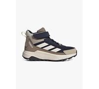 Adidas Terrex Anylander Mid Children Wanderschuhe EU 34 Legend Ink / Wonder White / Khaki Six