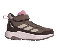 adidas TERREX ANYLANDER MID CF C Kinder-Wanderschuhe, braun, größe 33