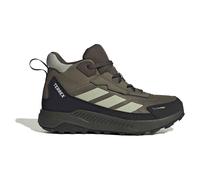 Adidas Terrex Anylander Mid Climaproof Junior Wanderschuhe EU 36 Olive Strata / Halo Green / Shadow Olive