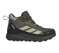 adidas Terrex Anylander Mid Climaproof Kinder Wanderschuhe oliv Größe 39 Trekking Wasserdicht
