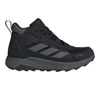 adidas Terrex Anylander Mid Climaproof Kinder Wanderschuhe schwarz Größe 35.5 Trekking Wasserdicht