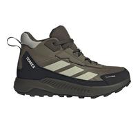 adidas Terrex Anylander junior Trekkingschuhe dunkelgrau/schwarz - 36