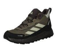 adidas Terrex Anylander Mid Climaproof Kinder Wanderschuhe oliv Größe 39 Trekking Wasserdicht