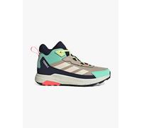 adidas Terrex Anylander Mid J Trekking-Schuh Multicolor, Kinder, Größe: 40, Material: Synthetik/Textil