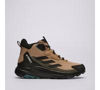 Adidas Terrex Anylander Mid Rain.rdy Wanderschuhe EU 44 Cardboard / Core Black / Shadow Olive