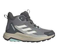 Adidas Wanderschuh Terrex Anylander Mid Rain.Rdy Damen Grey Three / Off White / Grey Two Größe 36