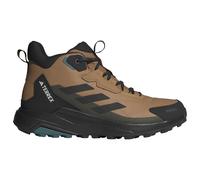 Adidas Terrex Anylander Mid Rain.rdy Wanderschuhe EU 46 2/3 Cardboard / Core Black / Shadow Olive