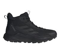 Adidas Terrex Anylander Mid Rain.rdy Wanderschuhe EU 41 1/3 Core Black / Core Black / Grey Four