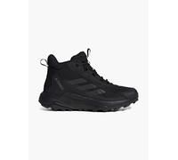 adidas Terrex Anylander Mid Rain.Rdy Wanderschuh Schwarz, Damen, Größe: 37, Material: Textil
