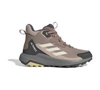 Adidas Terrex Anylander Mid Rain.rdy Wanderschuhe EU 38 2/3 Chalky Brown / Wonder White / Grey Six