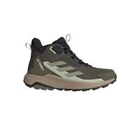 Adidas Terrex Anylander Mid Rain.rdy Wanderschuhe EU 46 Shadow Olive / Tent Green / Halo Green