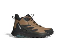 adidas Wanderschuhe TERREX Anylander Mid RAIN.RDY Herren JQ9963 Cardboard/Core Black/Shadow Olive 48