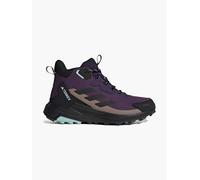 Terrex Anylander Mid Rain.Rdy Wanderschuh Aurora Plum / Core Black / Trace Brown 42 2/3