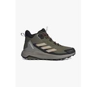 adidas Terrex Anylander Mid Rrdy Trekking-Schuh, Farbe Olive, Größe 47 1/33