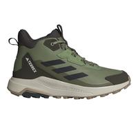 TERREX Anylander Mid Wanderschuh Tent Green / Core Black / Olive Strata 48