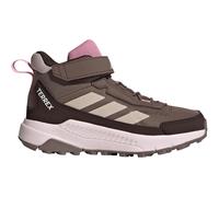 adidas TERREX ANYLANDER MID CF C Kinder-Wanderschuhe, braun, größe 34