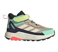 adidas Terrex Anylander Mid Cf C Trekking-Schuh Beige, Kinder, Größe: 35, Material: Synthetik/Textil