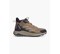 adidas Terrex Anylander Mid Trekking-Schuh Olive, Herren, Größe: 41 1/33, Material: Synthetik/Textil