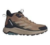 Adidas Terrex Anylander Mid Wanderschuhe EU 44 2/3 Cardboard / Blanch Cargo / Shadow Olive