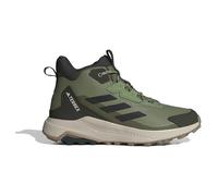 Adidas Terrex Anylander Mid Wanderschuhe EU 46 Tent Green / Core Black / Olive Strata
