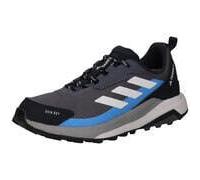 adidas Terrex Anylander Rain.Rdy Hiking Schuhe grau schwarz blau - 45(1/3)