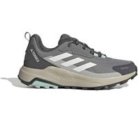 adidas Terrex Anylander Rain.Rdy Damen Wanderschuhe grau weiß - 40