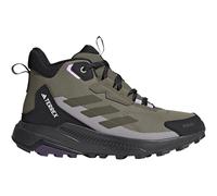Adidas Terrex Anylander Mid Rain.rdy Wanderschuhe EU 37 1/3 Olive Strata / Night Cargo / Core Black