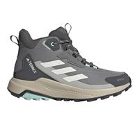 Adidas Wanderschuh Terrex Anylander Mid Rain.Rdy Damen Grey Three / Off White / Grey Two Größe 36