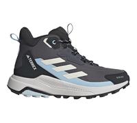 adidas Terrex Terrex Anylander Mid Rain.Rdy Wanderschuh crystal sky/chalk white/semi flash aqua (AE65) 5