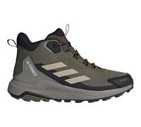 adidas TERREX Anylander Rain.Rdy Mid-Top Wanderschuhe Herren AETE - olistr/wonbei/cblack 47 1/3